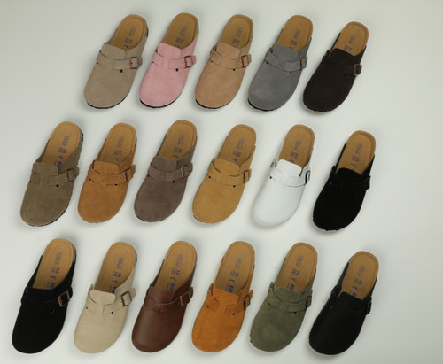 Birkenstock boston hausschuhe - boston,