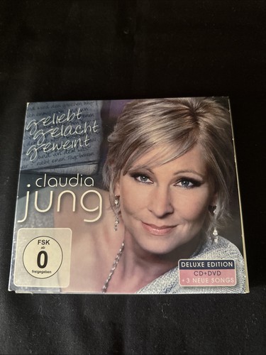 Claudia jung geliebt gelacht - jung,
