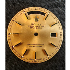 Rolex Day-Date Zifferblatt