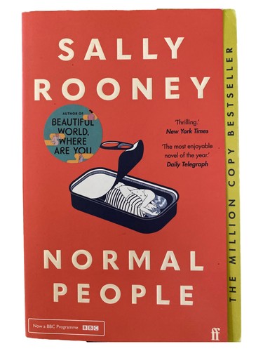 Normal people sally - normal,
