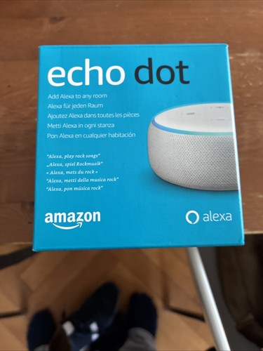 Amazon echo dot - echo,