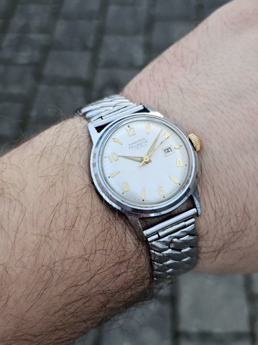 Junghans trilastic date - junghans,