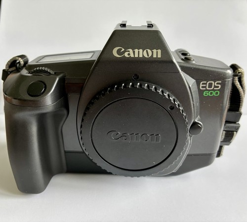 Canon eos 600 slr - 600,