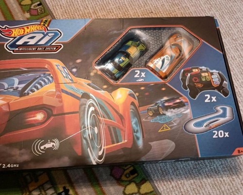 Hot wheel rennbahn - hot,