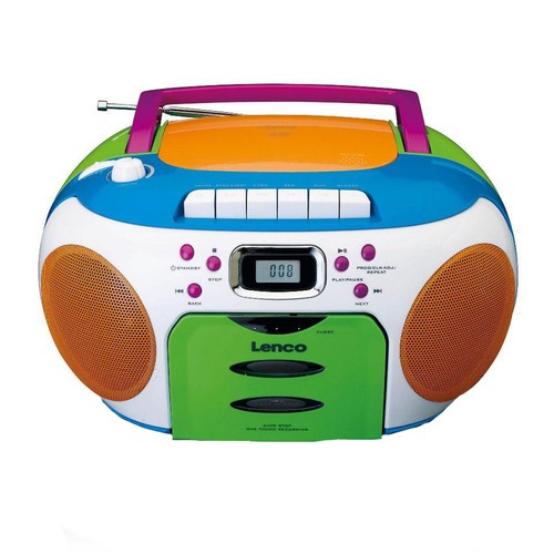 Lenco scd 971 radiorekorder - lenco, scd-971