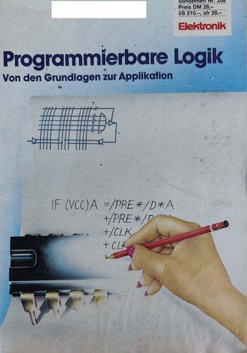 Elektronik sonderheft 208 - elektronik,