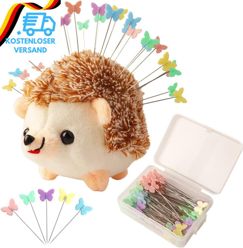 Amerson nadelkissen igel form - amerson,