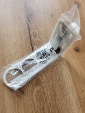 Ikea Komplement Aufhänger Weiß Metall Pax Kleiderschrank Bügelhalter Neu Ovp