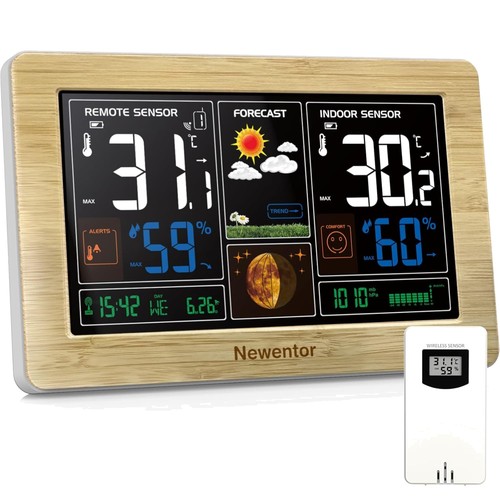 Funk wetterstation innen - funk,