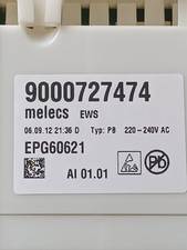 EPG 60621 Elektronik Geschirrspüler 9000727474