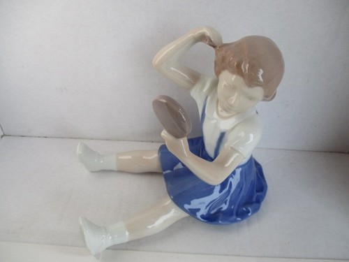 Porzellanfigur bing - porzellanfigur, &