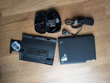 Lenovo Thinkpad X230i + UltraBase 3 + Combo Charge + Coreboot + Ubuntu Linux