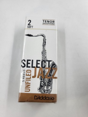 Addario select jazz unfiled - d'addario,