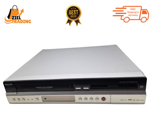 Philips dvdr3430v dvd - dvdr3430v/31,