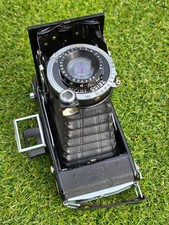 Vintage Antike Klappkamera –