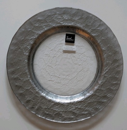Eisch teller silber - eisch,