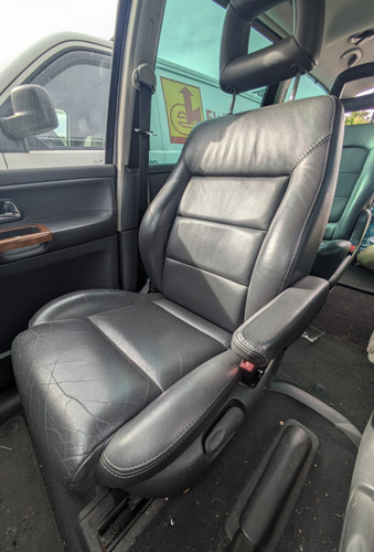 Sharan ford galaxy seat - galaxy,