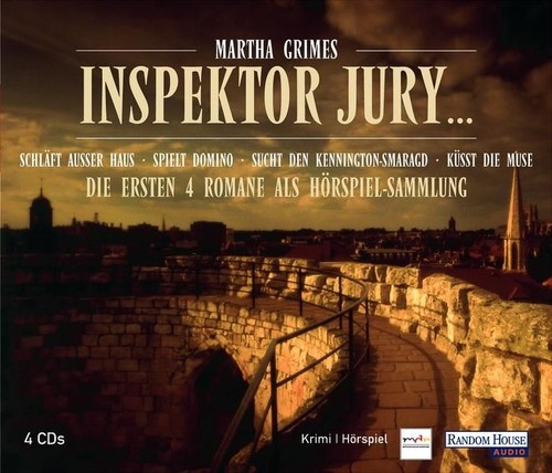 Inspektor jury ermittelt - inspektor,