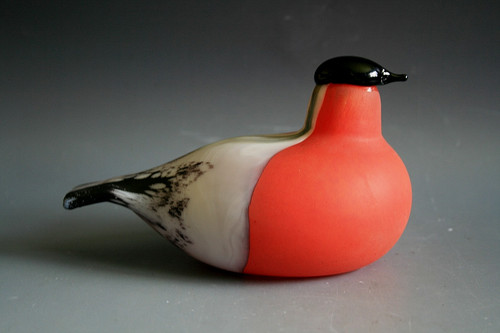 Oiva toikka glasvogel - oiva,