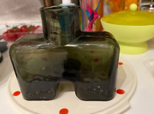 Vintage Design Glas Vase