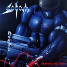 Sodom tapping the vein - sodom,