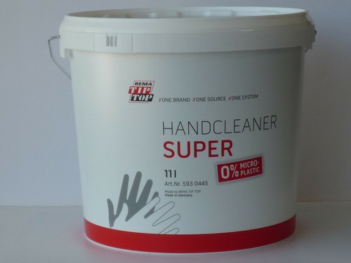 Tiptop hand cleaner super - tiptop,