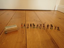 XL Sammlung 12 x Zinn