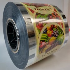 Tassen Siegelfolie Rolle Tee