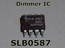SLB0587 Touch Dimmer IC