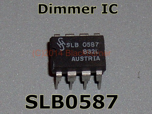 Slb0587 touch dimmer - slb0587,