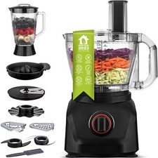 1900W Food Processor mit