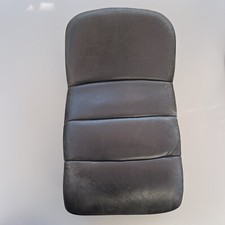 Sitzpolster Schwarz Mitte Corvette C6