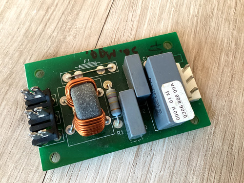 Platine board elektronik power - platine,