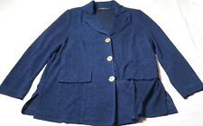 CITIKNITS elegantes schickes Set:Rock+Pulli+Jacke SLINKY Quali Stretch L⚠️s.Maß!