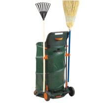 LAUBSAMMLER LAUBSACK FAHRBAR