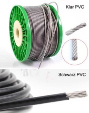 1-12mm Stahldrahtseil