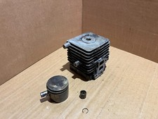 Stihl HS 81 R T HS 86 R Zylinder und Kolben Originalteil