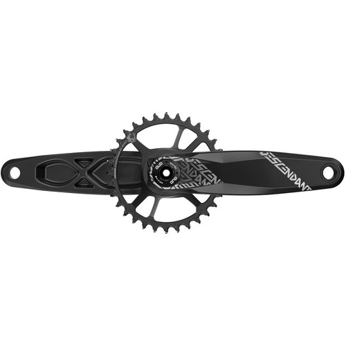 Truvativ mtb kurbelgarnitur - truvativ, mtb-kurbelgarnitur