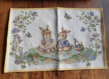 V&B  SPRING FANTASY  Gobelin  Platzset Picknick  32x48cm  VILLEROY&BOCH NEU
