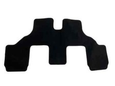 VW Touran 2 5T Fussmatte Velours Original schwarz 3. Sitzreihe 7 Sitzer Bj.2015