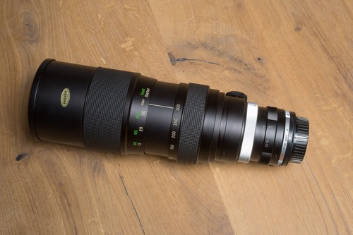 Universa auto zoom - universa,