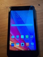 Huawei Media Pad Silber weis