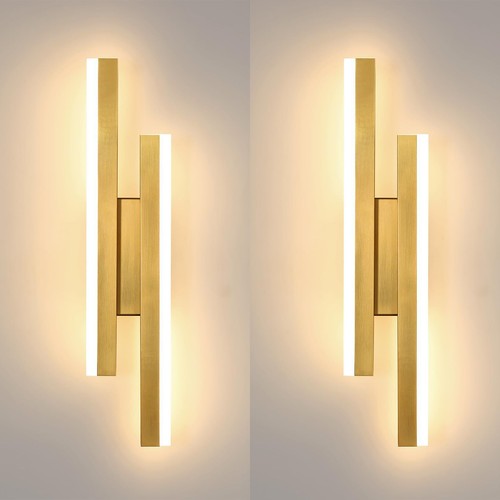 Stk led wandleuchte 40cm - wandleuchte,