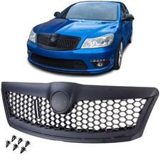 Sport RS Kühlergrill Schwarz