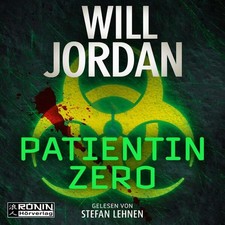 Patientin Zero | Will Jordan |