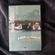 Edith and marcel - and, claude