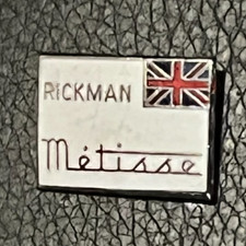 MOTORRAD Pin Anstecker RICKMAN