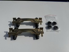 BMW E30 Kopfstütze Halterung  Rücksitz Nachrüstung Oldtimer Teile Zubehör selten