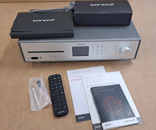 Sonoro SO-1000 MAESTRO - Hi Fi Internetreceiver 2 x 170 Watt CD-Receiver / Phono