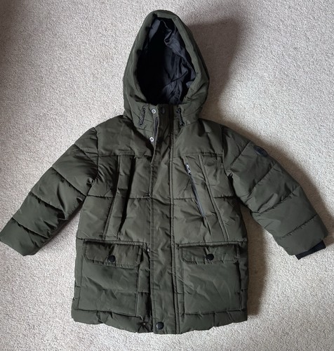 Primark jungen wintermantel - wintermantel,